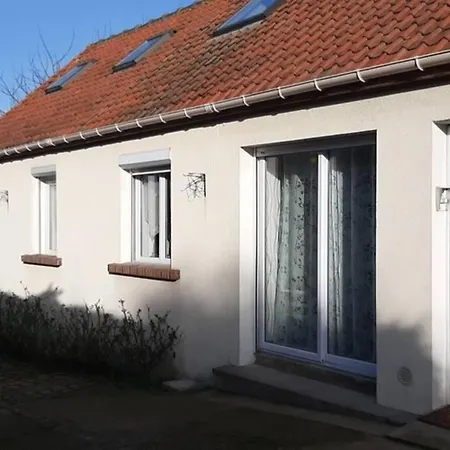 Villa La Cour Pavée à Boulogne-sur-Mer Extérieur photo