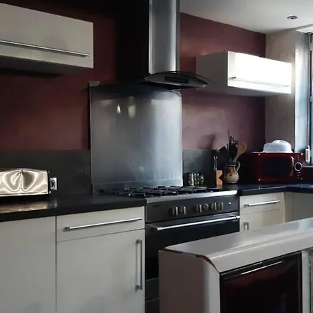 Villa La Cour Pavée à Boulogne-sur-Mer Extérieur photo