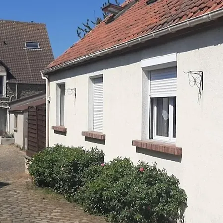 Villa La Cour Pavée à Boulogne-sur-Mer Extérieur photo