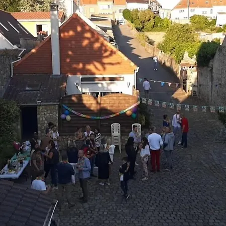 Villa La Cour Pavée à Boulogne-sur-Mer Extérieur photo
