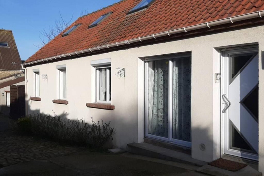 La Cour Pavée * Boulogne-sur-Mer