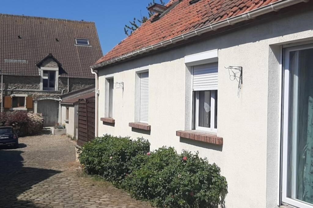 La Cour Pavée * Boulogne-sur-Mer