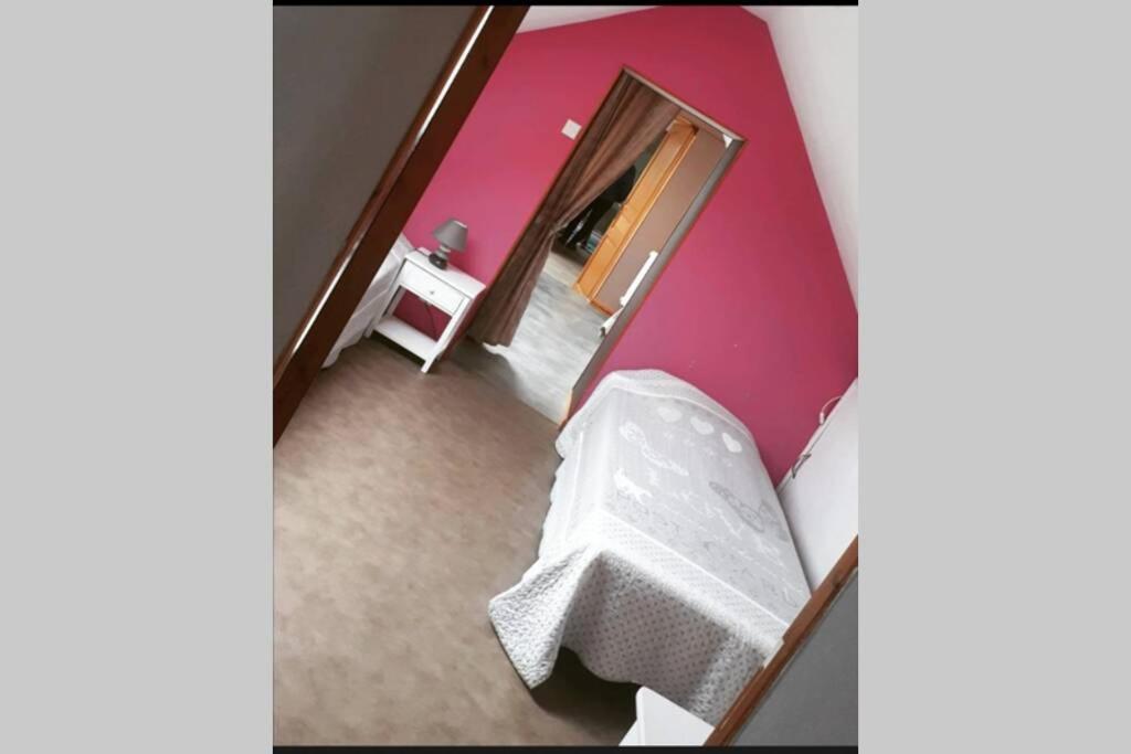 Ferienhaus La Cour Pavee Boulogne-sur-Mer