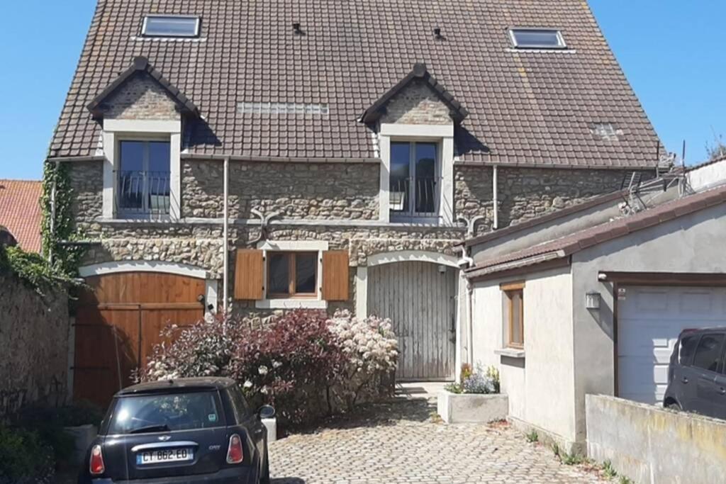 Hébergement de vacances La Cour Pavée Boulogne-sur-Mer